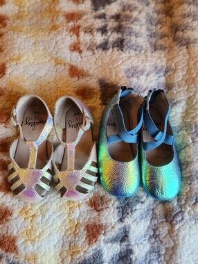 Monkey Feet 2-3 Year Mermaidcore Bundle